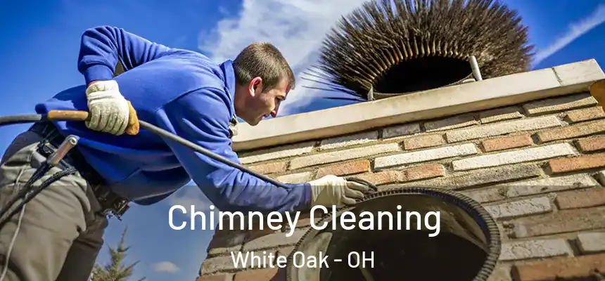  Chimney Cleaning White Oak - OH