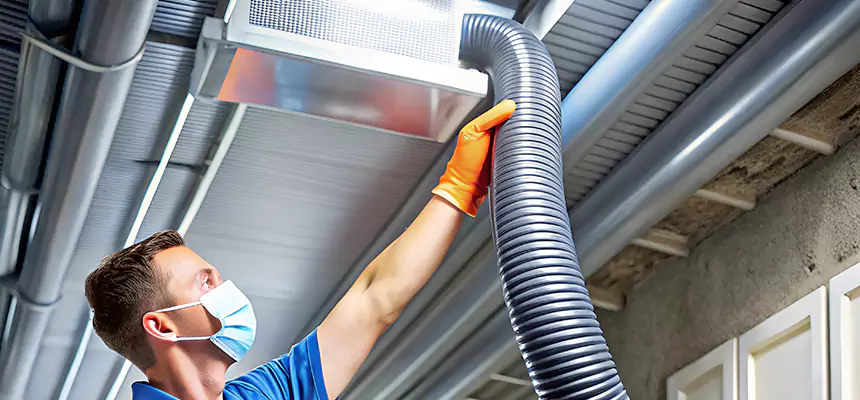 Our Anti-bacterial Duct Cleaning Services in White Oak, OH