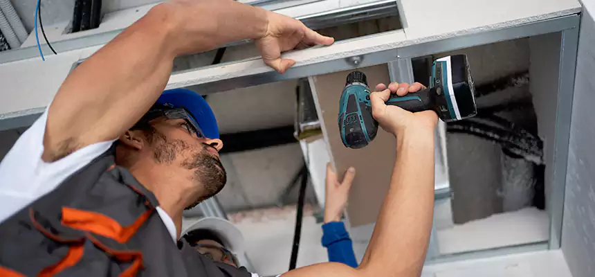 Our Apartment Air Duct Cleaning Services in White Oak, OH