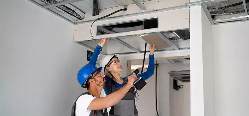 Our Attic Air Duct Cleaning Services in White Oak, OH