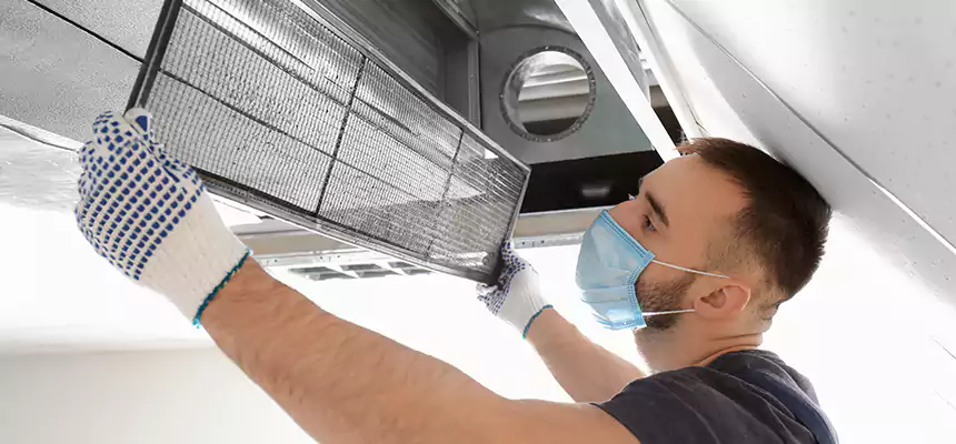 Our Dryer Vent Cleaning Services in White Oak, OH