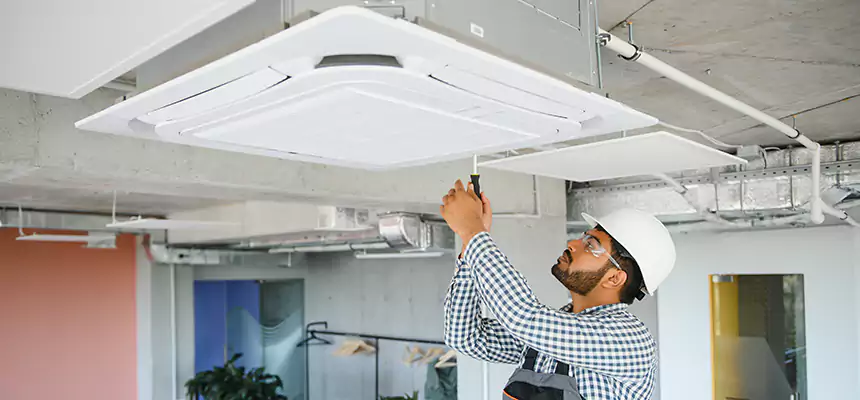 Moisture Control & Condensation Fixes in Duct Systems in White Oak, OH