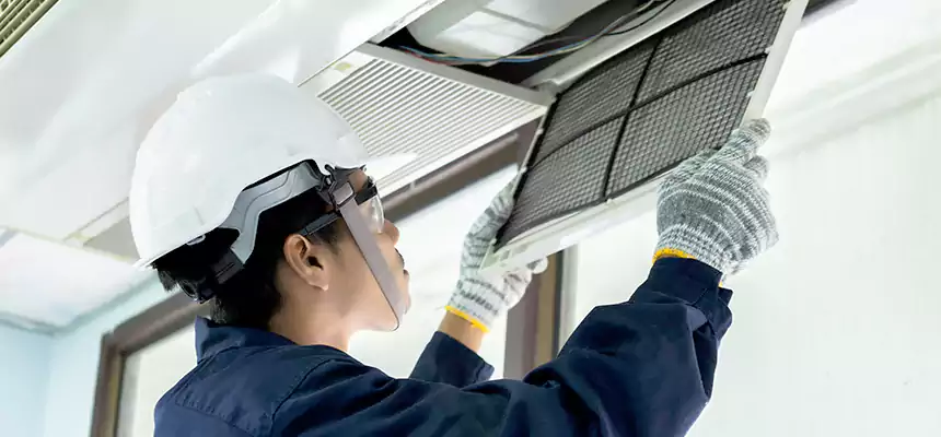 Our Residential Air Vent Cleaning Services in White Oak, OH