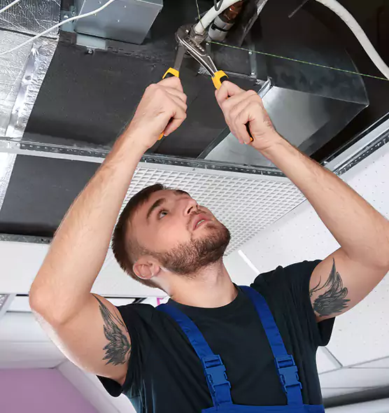 About Air Duct Repair Services in White Oak, OH