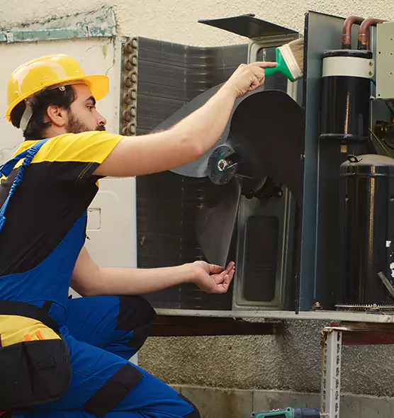 Professional Air Duct Washing Service in White Oak, OH