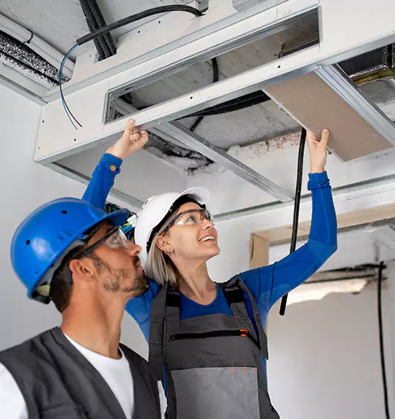 Comprehensive Duct Insulation Services in White Oak, OH