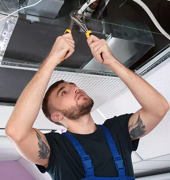 Trusted Home Air Duct Cleaning in White Oak, OH