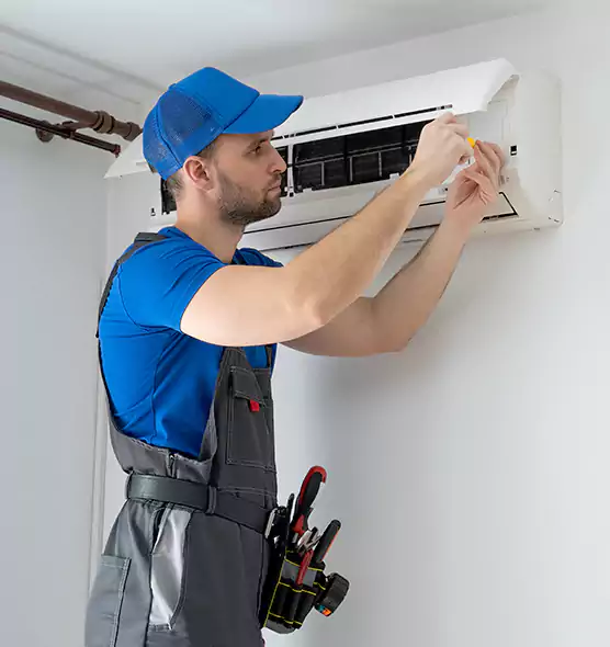 About Smart Thermostat AC Installation in White Oak, OH