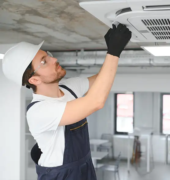 About Spring Air Duct Cleaning in White Oak, OH