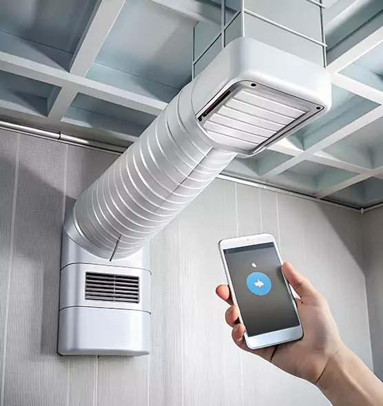 About Wi-Fi Connected Air Ducts in Air Duct Cleaning & Repairs White Oak in Ohio